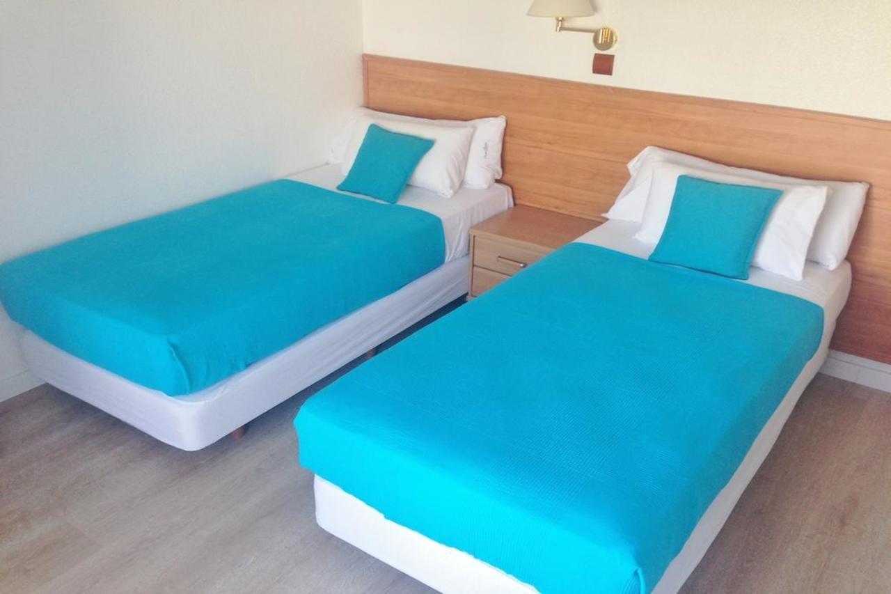 Solvi Hotel - Adults Only Виланова-и-ла-Желтру Екстериор снимка