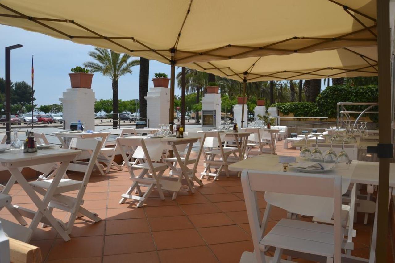 Solvi Hotel - Adults Only Виланова-и-ла-Желтру Екстериор снимка