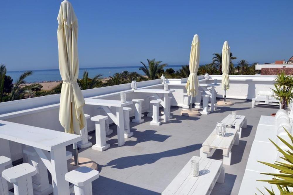 Solvi Hotel - Adults Only Виланова-и-ла-Желтру Екстериор снимка